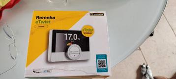 Nieuwe Remaha eTwist Slimme Thermostaat  beschikbaar voor biedingen