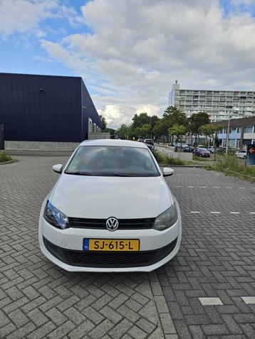 Volkswagen Polo 1.2 51KW 2011 Wit beschikbaar voor biedingen