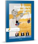 ActiefHoofdlijnen Nederlands recht, Ophalen of Verzenden, Alpha, Zo goed als nieuw, HBO
