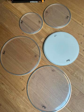 Drumvellen beschikbaar voor biedingen