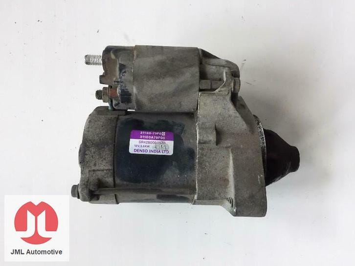 STARTMOTOR SUZUKI ALTO, Auto-onderdelen, Motor en Toebehoren, Suzuki, Gebruikt, Ophalen of Verzenden