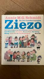 Annie M.G. Schmidt - Ziezo, Boeken, Annie M.G. Schmidt, Ophalen of Verzenden