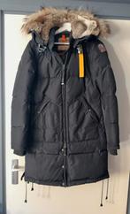 Parajumpers longbear maat S, zwart, Zwart, Zo goed als nieuw, Maat 36 (S), Parajumpers