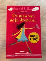 Rachel Gibson - de man van mijn dromen, Boeken, Ophalen of Verzenden, Zo goed als nieuw