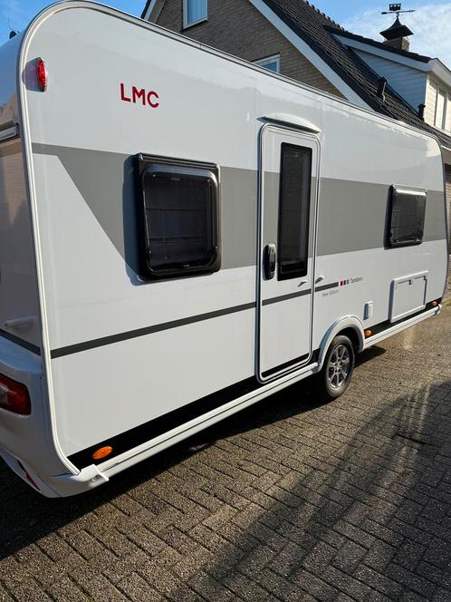 Z.G.A.N. LMC Tandero 480 D ”New Edition” 06/2024, Caravans en Kamperen, Caravans, Particulier, tot en met 4, 1000 - 1250 kg, Rondzit