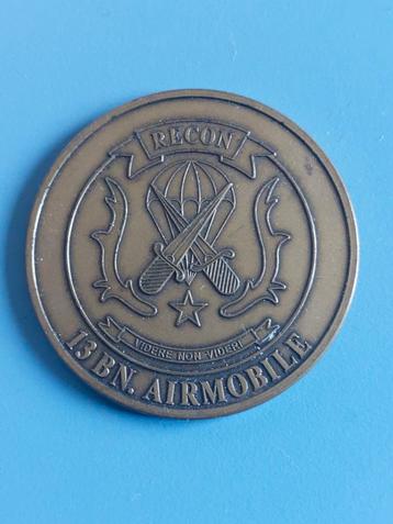 Penning regiment stoottroepen beschikbaar voor biedingen