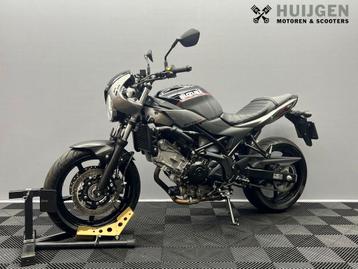 SUZUKI SV 650 XA ( 995 Km / bj 2020) beschikbaar voor biedingen