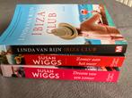 Boeken Linda van Rijn en Susan Wiggs, Boeken, Ophalen of Verzenden, Zo goed als nieuw, Nederland