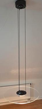 Vintage Dijkstra lamp UFO Lamp - Space Age Design, Huis en Inrichting, Lampen | Hanglampen, Space Age, Ophalen of Verzenden, Zo goed als nieuw