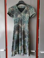 Mooie Twin Set Simona Barbieri Jurk - Maat XS - Groen, Kleding | Dames, Ophalen of Verzenden, Maat 34 (XS) of kleiner, Groen
