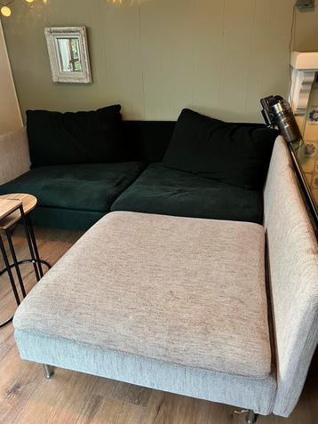 Ikea Soderhamn bank. Reeds gedemonteerd beschikbaar voor biedingen