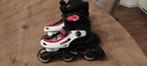 Rusher skeelers, verstelbaar maat 30-34, Sport en Fitness, Skeelers, Overige merken, Kinderen, Ophalen of Verzenden, Inline skates 4 wielen
