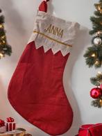 KerstSok met eigen naam/tekst, Ophalen, Nieuw, X, X