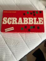 Scrabble - Klassiek Bordspel, Hobby en Vrije tijd, Gezelschapsspellen | Bordspellen, Een of twee spelers, Ophalen of Verzenden