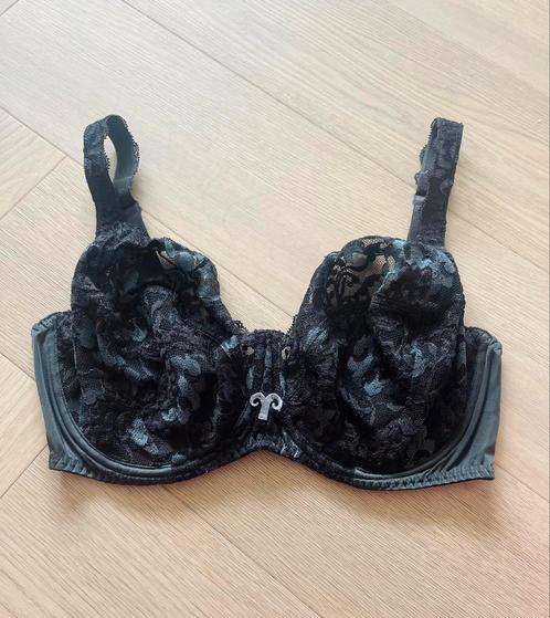 Barbara BH 80E Grijs Kant Balconette (LEES BESCHRIJVING), Kleding | Dames, Ondergoed en Lingerie, BH, Grijs, Ophalen of Verzenden