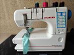 Janine Coverlock Naaimachine - 4 Draads -  prima Staat, Ophalen of Verzenden, Zo goed als nieuw, Lockmachine, Overige merken