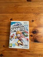 Mountain Sports - Nintendo Wii, Gebruikt, Eén computer, Ophalen of Verzenden, Sport