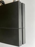 PS4 met 3 controllers en spellen, Spelcomputers en Games, Spelcomputers | Sony PlayStation 4, Ophalen of Verzenden, Original, Met 3 controllers of meer