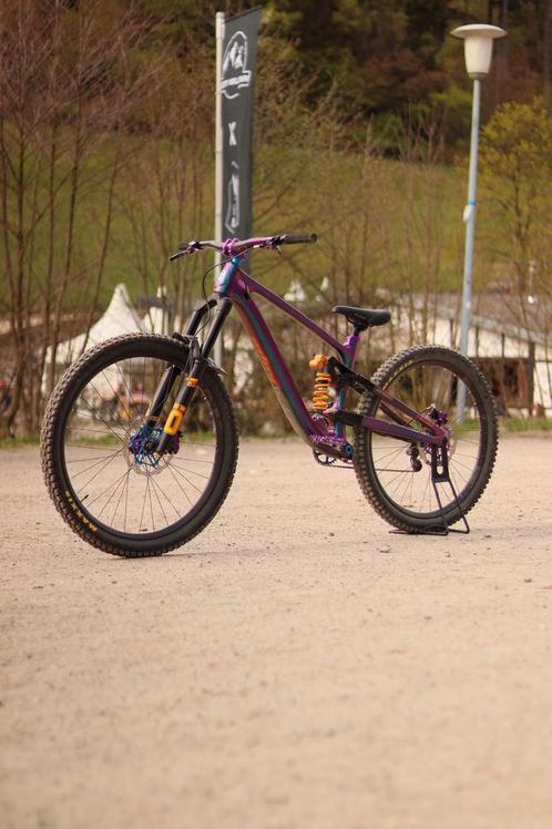 Hope tech HB916 Enduro MTB – Maat M – Net Geserviced, Fietsen en Brommers, Fietsen | Mountainbikes en ATB, Zo goed als nieuw, Heren