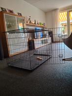 MaxxPet hondenbench voor grote hond 92z58x64, Dieren en Toebehoren, Ophalen, Gebruikt