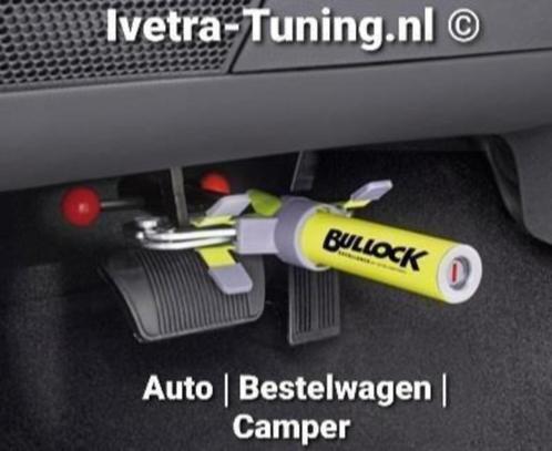 Pedaalslot VW T5 | Pedaalslot VW T6 | AUTOMAAT, Auto diversen, Anti-diefstal, Nieuw, Ophalen of Verzenden