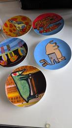 serviesgoed derk wessels, Ophalen of Verzenden, Zo goed als nieuw, Porselein