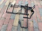 Buggy drager fiets, Ophalen