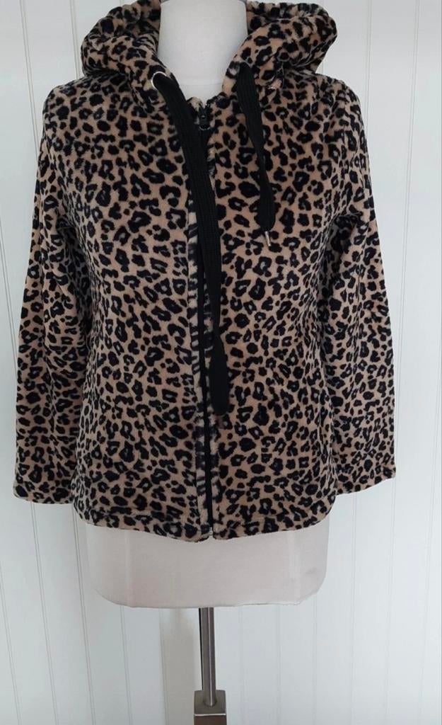 Luxe Hunkemöller Fleece Vestje - Mt S, Hunkemöller, Verzenden, Nieuw, Maat 36 (S)