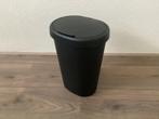 Prullenbak, 40 liter of meer, Ophalen of Verzenden, Minder dan 50 cm