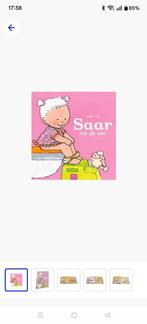 Saar op de wc, Boeken, Ophalen of Verzenden, Zo goed als nieuw