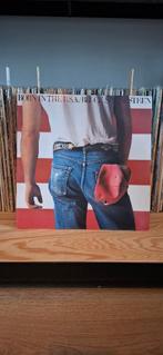 Lp Bruce Springsteen - Born in The U.S.A. Vinyl Rock Pop, Ophalen of Verzenden, Zo goed als nieuw, 12 inch, Poprock