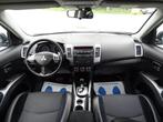 Mitsubishi Outlander 2.0 Intro Edition - AUTOMAAT - CRUISE /, Stof, Zwart, 4 cilinders, Origineel Nederlands