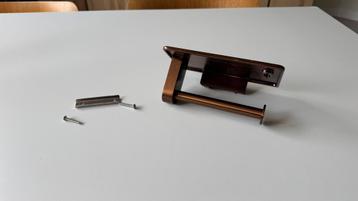 Toiletrolhouder beschikbaar voor biedingen