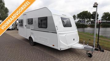 Knaus Sport 460 EU ENKELE BEDDEN / VOORRAAD VOORDEEL / 636 beschikbaar voor biedingen