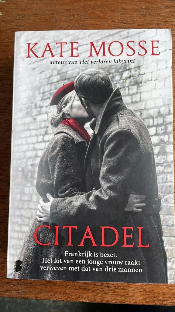 Kate Mosse - Citadel, Boeken, Literatuur, Zo goed als nieuw, Ophalen of Verzenden
