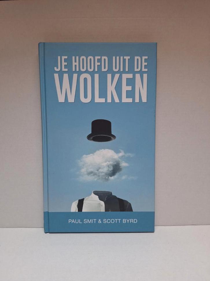 Je Hoofd Uit De Wolken - Paul Smit & Scott Byrd, Boeken, Psychologie, Zo goed als nieuw, Overige onderwerpen, Ophalen of Verzenden