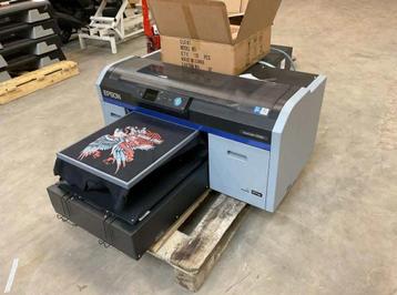 Dtg printer epson surecolor f2100 beschikbaar voor biedingen