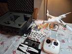 DJI Phantom 3 Advanced Drone met 4 Accu's, Ophalen of Verzenden, Gebruikt, Drone met camera
