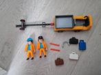 Playmobil 5396 Verkeersleiders met bagage transport, Kinderen en Baby's, Speelgoed | Playmobil, Ophalen of Verzenden, Zo goed als nieuw