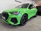 Audi RSQ3 2.5 TFSI RS 400Pk Panodak 360c Sfeer CarPlay Incl, Auto's, Automaat, Gebruikt, 1675 kg, Met garantie (alle)