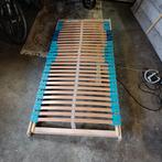 Elektrische verstelbare bedbodem 90x200, Ophalen, Gebruikt, 90 cm, Eenpersoons