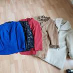 5 stuks  jassen en colbertjes - maat 46 - als nieuw, Kleding | Dames, Jassen | Winter, Ophalen of Verzenden, Bruin, Zo goed als nieuw