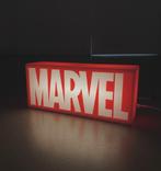 Marvel Lamp, Ophalen of Verzenden, Zo goed als nieuw, Lichtbak of (neon) lamp