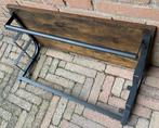 Kapstok 24x28x66cm, Gebruikt, Minder dan 100 cm, Hout, Ophalen