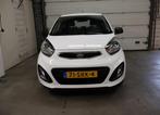 Kia Picanto 1.0 CVVT Comfort Pack NAP 1e eigenaar Airco APK, Voorwielaandrijving, Stof, Gebruikt, 400 kg