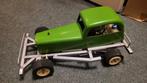 Vintage stockcar 1/8, Ophalen of Verzenden, Zo goed als nieuw