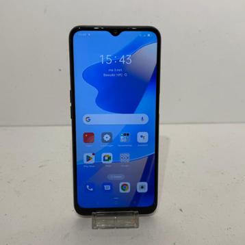 Oppo A16 64GB Zwart Los Toestel beschikbaar voor biedingen