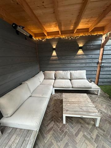 Complete Buiten Lounge set van Kettler beschikbaar voor biedingen