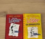 Jeff Kinney - Het leven van een loser, Ophalen of Verzenden, Zo goed als nieuw, Jeff Kinney