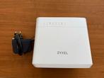Zyxel Modem/Router - Perfect voor thuis!, Computers en Software, Routers en Modems, Ophalen of Verzenden, Gebruikt, Router met modem